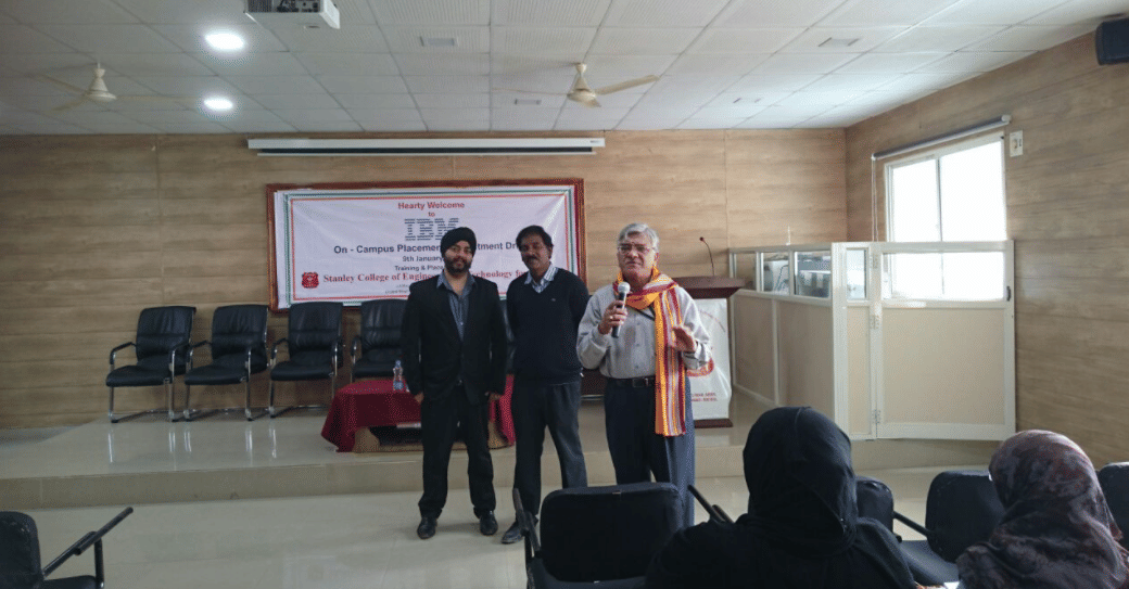 Stanley College of Engineering and Technology for Women Hyderabad Extra Curriculars photo 17